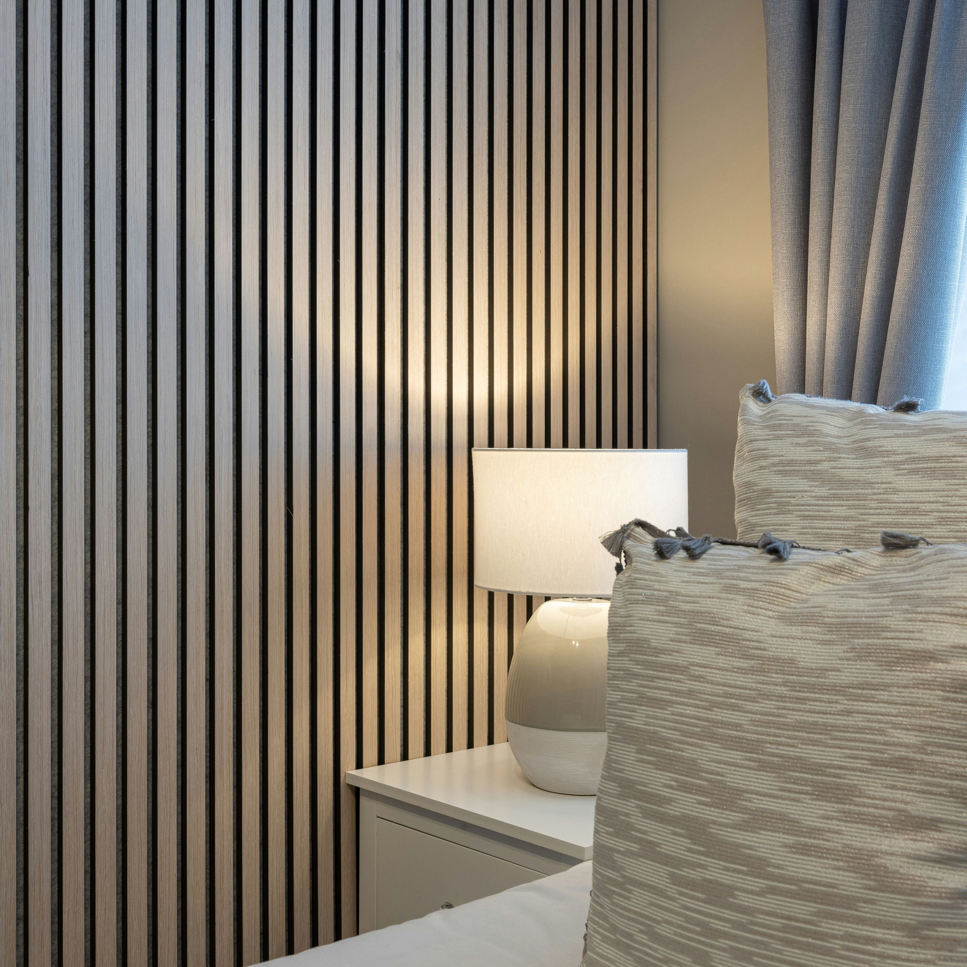 How to Style Wall Panels: Marble, Oak and Feature Wall Ideas for Modern UK Homes