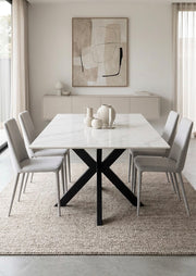 Milan 1.5m Dining Table