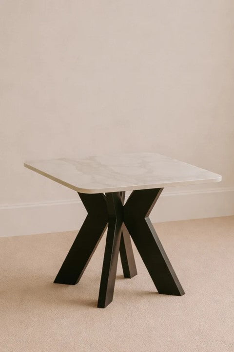 Milan Lamp Table