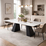 Roma 1.7-1.95-2.2m Extending Dining Table