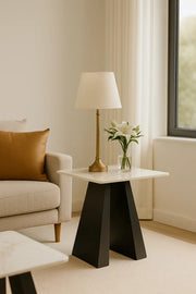 Roma Lamp Table