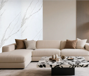 White Marble Wall Panel 60x240cm